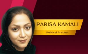 prisonniere-politique-Parisa-Kamali-iran-csdhi