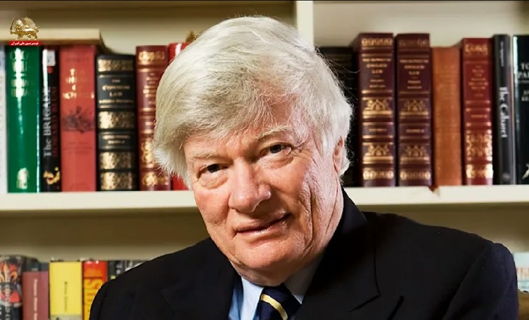 Geoffrey-Robertson-avocat-international-iran-csdhi