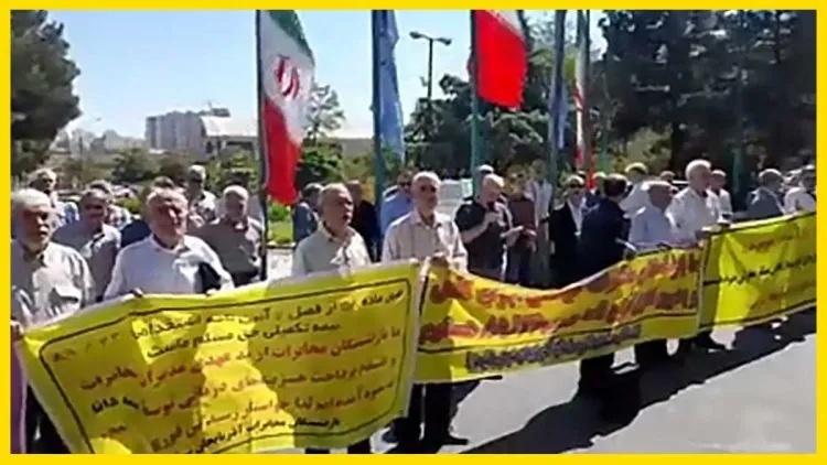 Manifestations-en-Iran-csdhi
