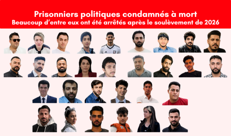 Au moins 100 manifestants de janvier risquent la peine de mort en Iran