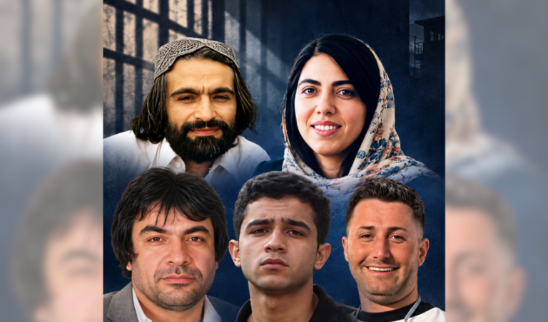 Cinq prisonniers exécutés dans les prisons d’Arak, Kerman, Ispahan et Ahvaz, dont une femme et un mineur