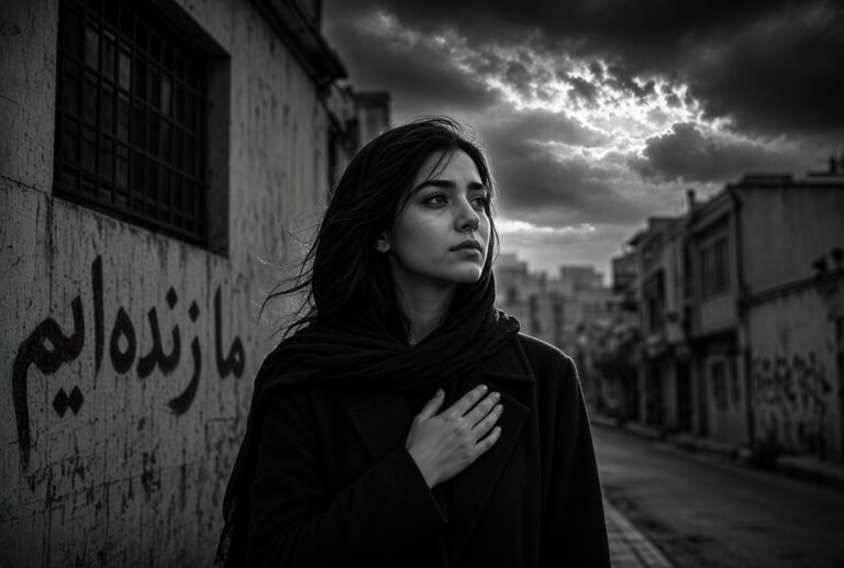 Santé mentale en Iran : entre répression, résilience et résistance