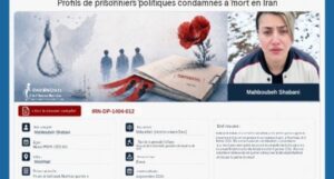 prisonniers-politiques-peine-de-mort-en-Iran-csdhi