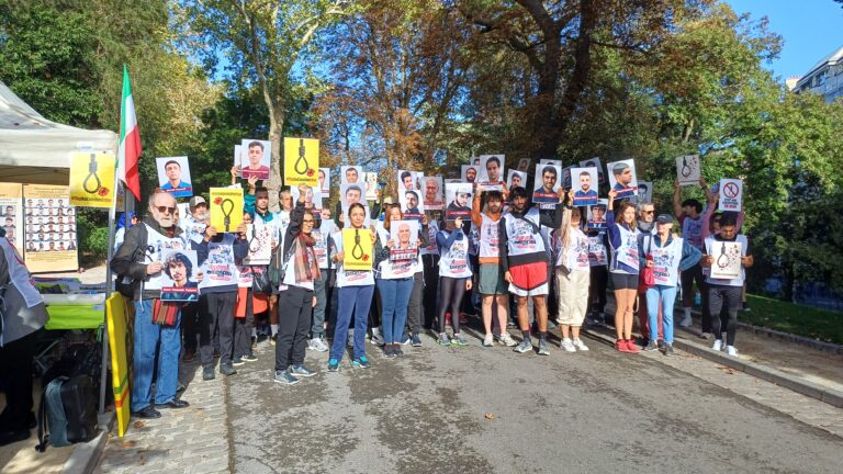 À Paris, une course solidaire de 3 km pour dire non aux exécutions en Iran – 10 octobre 2026