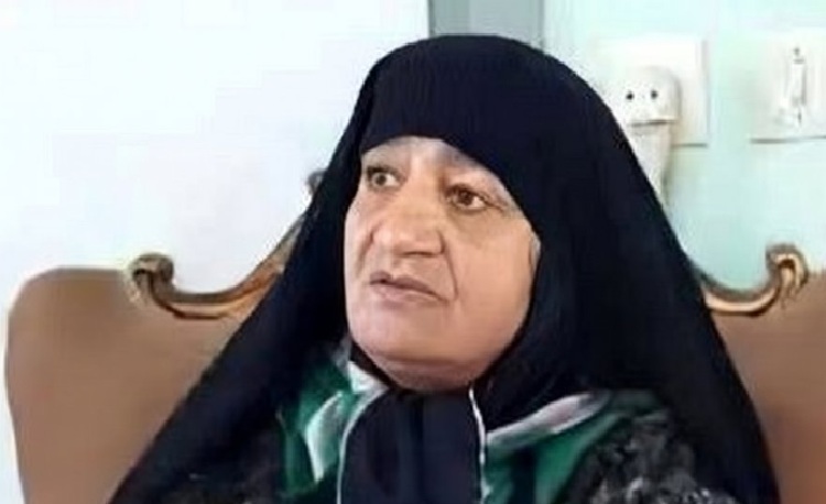 Kolsoom-Akbari-iran-csdhi