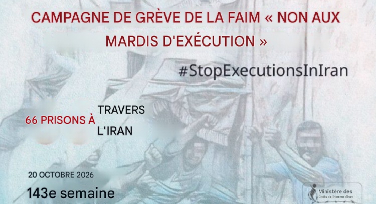 Les-mardis-contre-les-executions-iran-csdhi