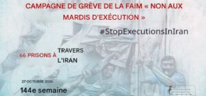 Les-mardis-contre-les-executions-iran-csdhi
