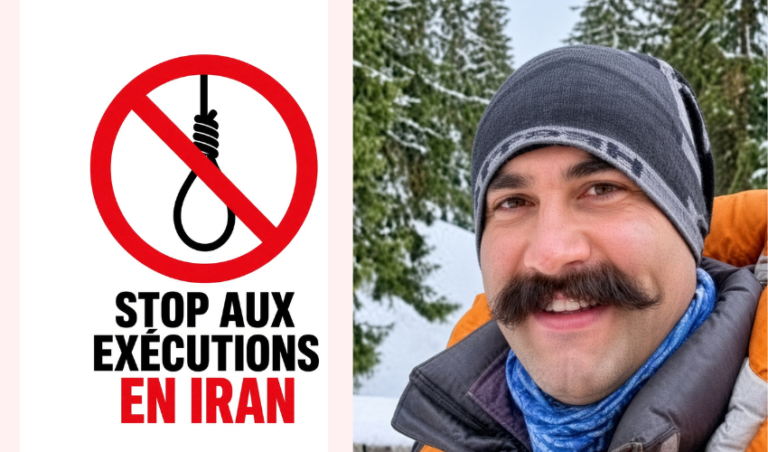Exécution d’Ali-Sina Mostafavi à Kerman