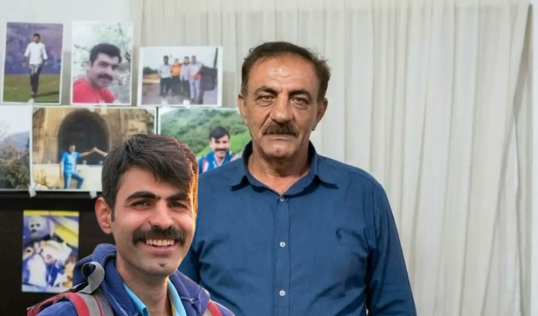 Iran : arrestation du père de Babak Alipour et détention prolongée de son frère