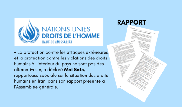 Iran : La guerre a aggravé la répression tandis que l’impunité persiste, déclare une experte de l’ONU