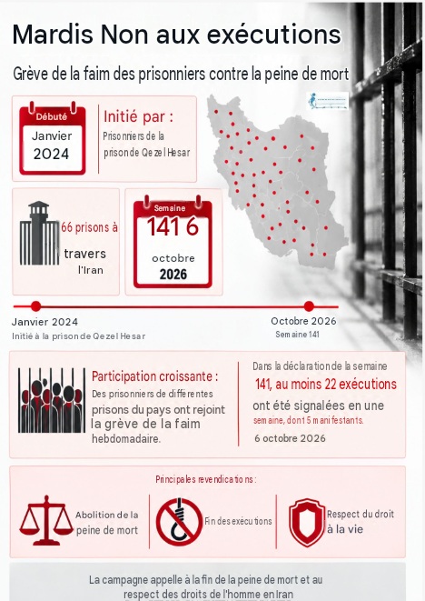 non-aux-executions-iran-csdhi