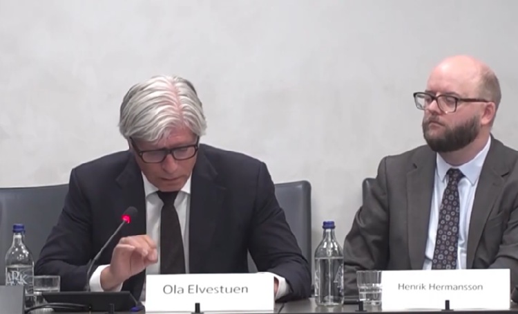 parlementaire-norvegien-Ola-Elvestuen-iran-csdhi